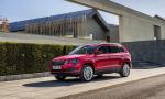 Skoda Karoq 4x4 2017 года (UK)